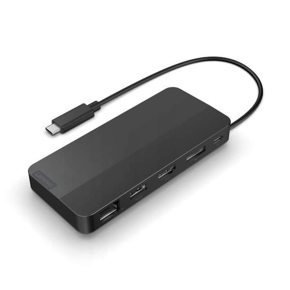 Lenovo 40B90100EU docking station USB-C - perfect for office and home