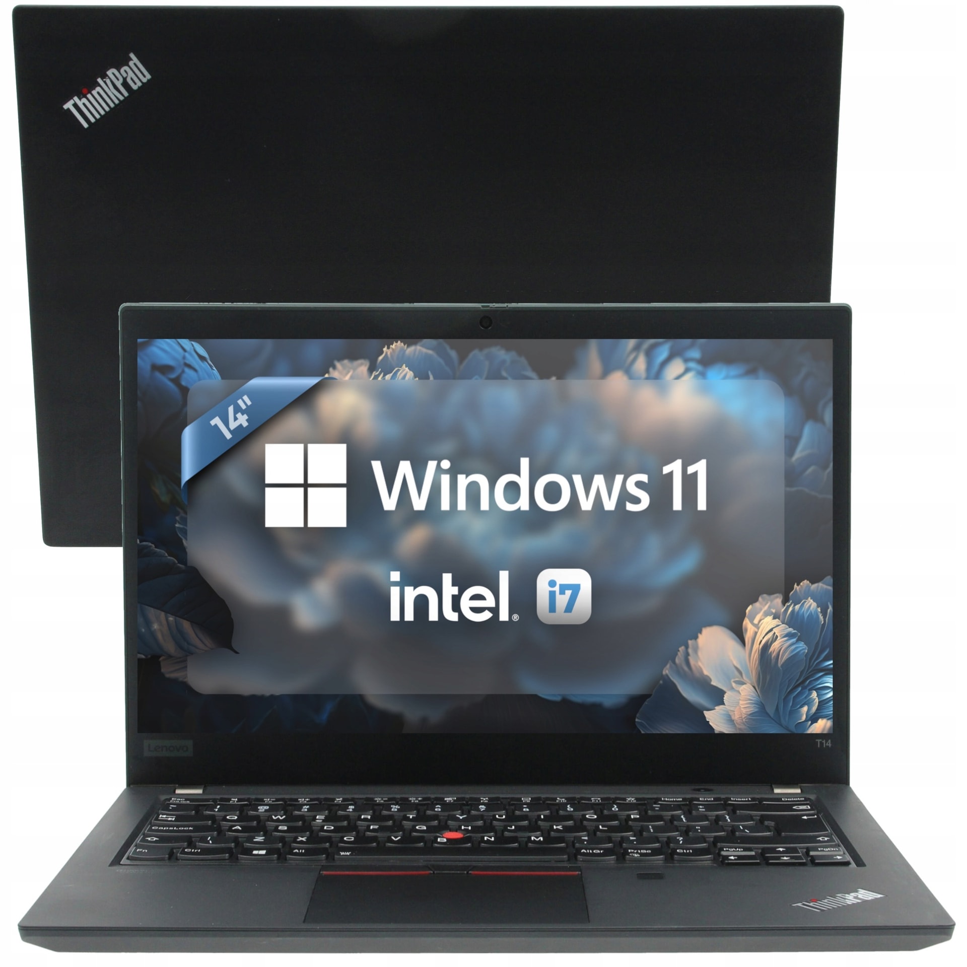 LENOVO ThinkBook 14 G2 i7-1185G7 - Used laptop with Windows 11 Pro