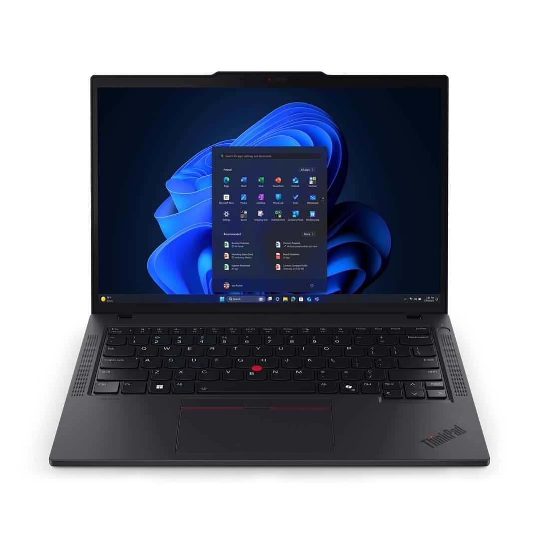Lenovo ThinkPad T14 G6 Ultra 7 - Business Laptop with W11Pro