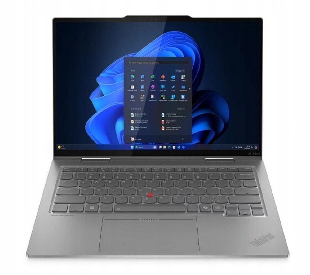 Lenovo ThinkPad X1 2-in-1 Gen 10 Aura Edition Ultra 7 - 2-in-1 Laptop with OLED Touchscreen