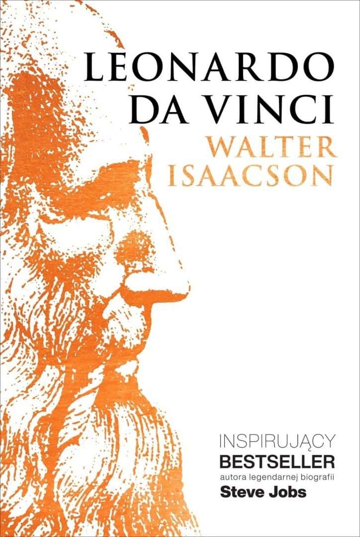 Insignis Media Leonardo da Vinci - fascinating biography by Walter Isaacson