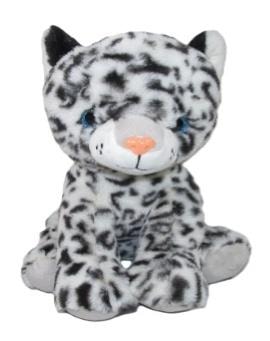 Leopard Plush Toy - Soft toy 25 cm for children
