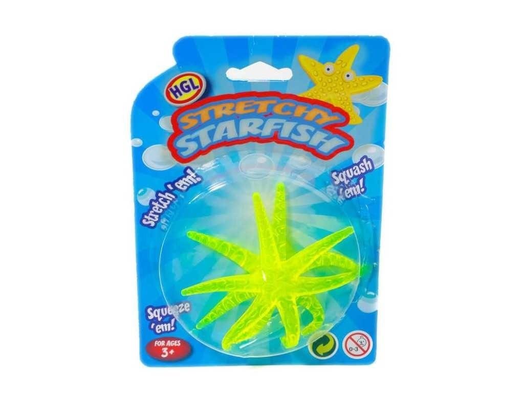 One for Fun Sticky Starfish - Throwing and Sticking Toy