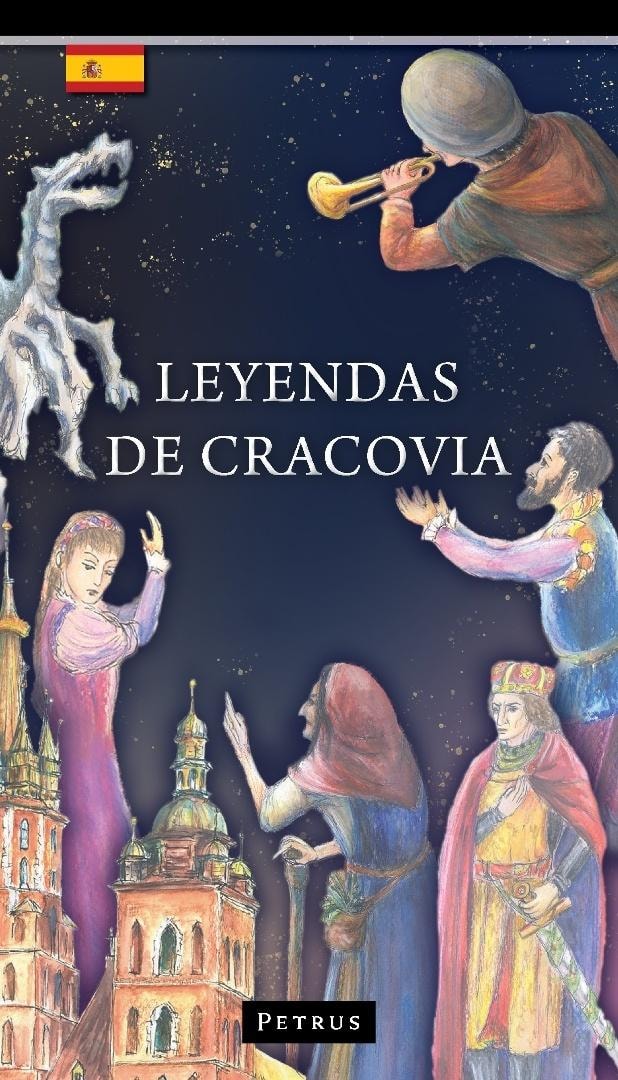 Legends of Krakow - Zbigniew Iwański - Discover the magical world of legends