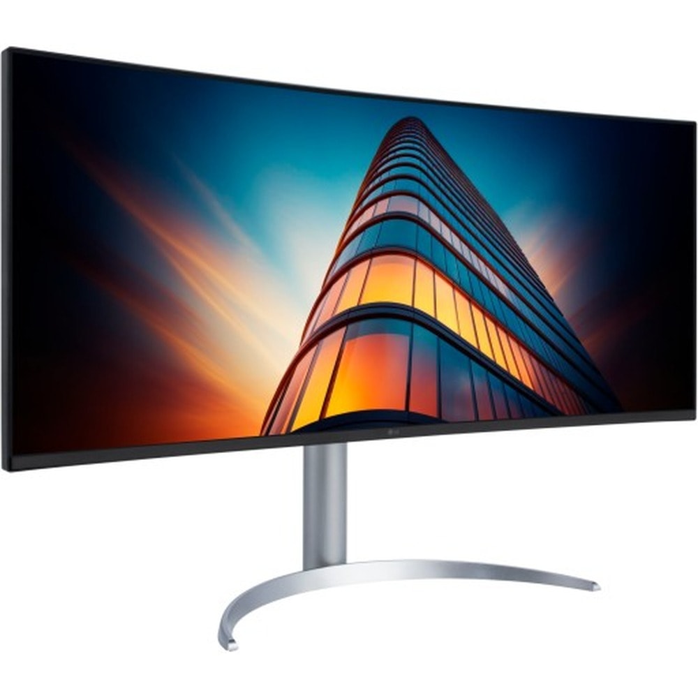 LG 38BQ85C-W 37.5" Monitor Komputerowy Quad HD+ Biały