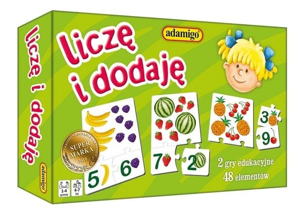 Liczę i dodaję