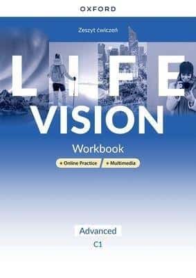 Oxford Life Vision Advanced C1 - Workbook with online practice