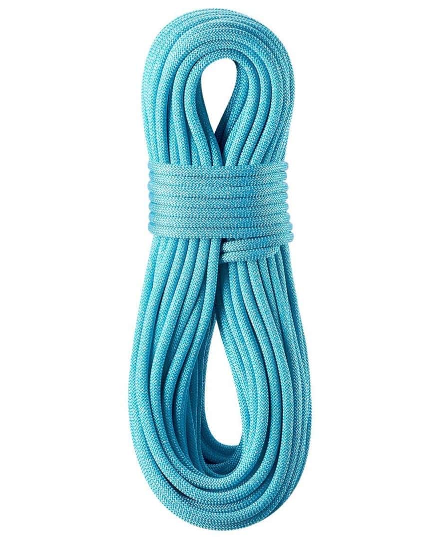 Edelrid Rope Boa 9.8 mm 80 m - ideal for climbing