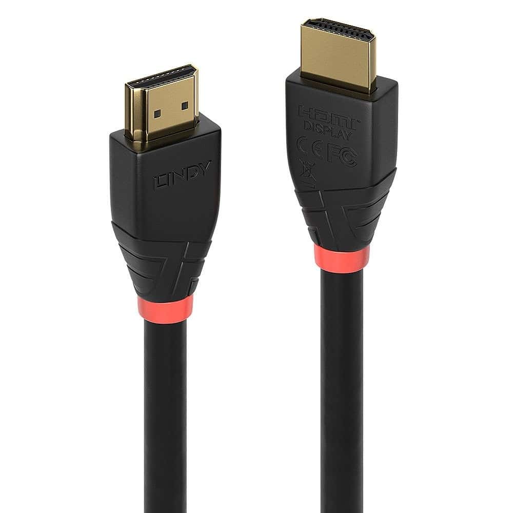 Lindy 41073 - HDMI Cable 20m - Reliable connection for your home theater