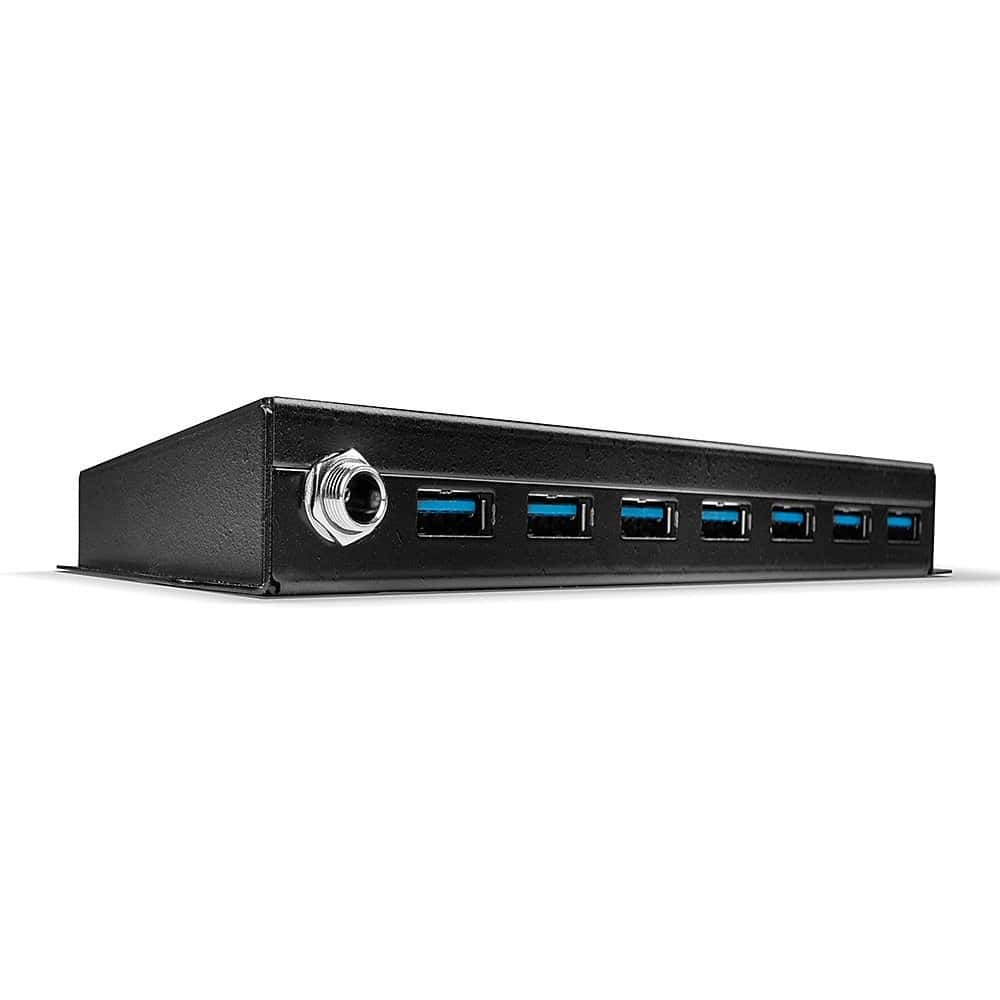 Lindy 7-Port Industrial USB 3.0 Hub - a reliable solution for your business