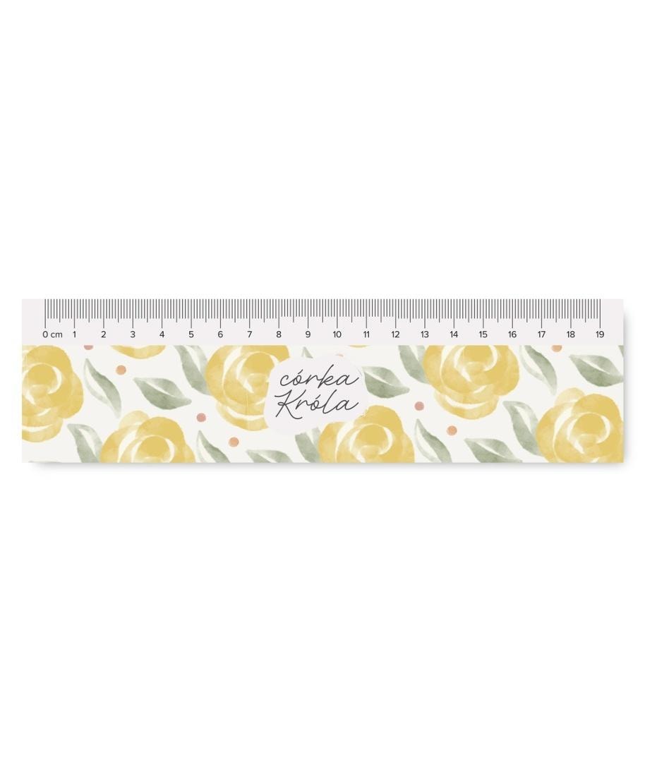 Paper ruler - Daughter of the King - ideal for school and office