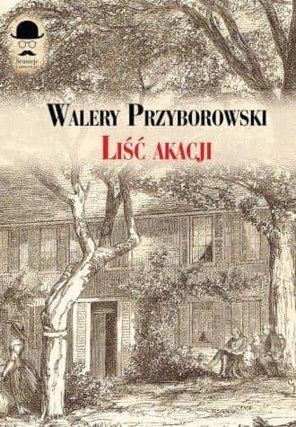 LTW - Acacia Leaf: Crime novel from 1834. Murder mystery