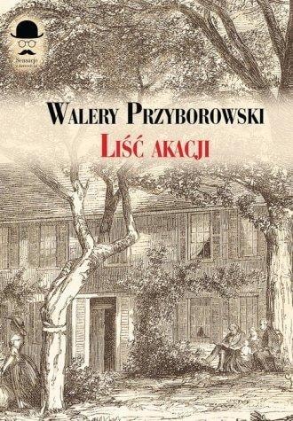 LTW - Acacia Leaf: Crime novel from 1834. Murder mystery