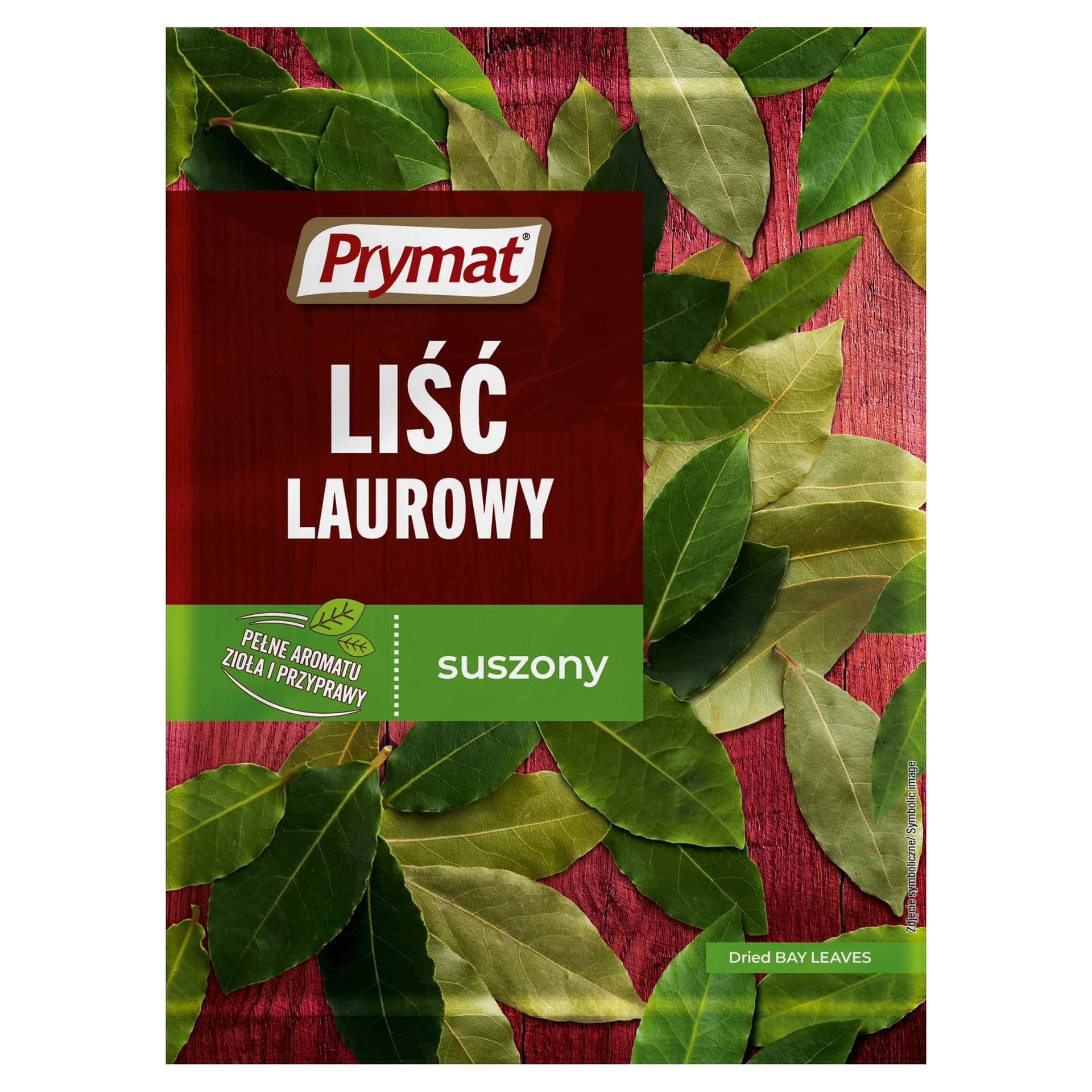 Prymat Bay leaf 6g - aromatic addition to your dishes