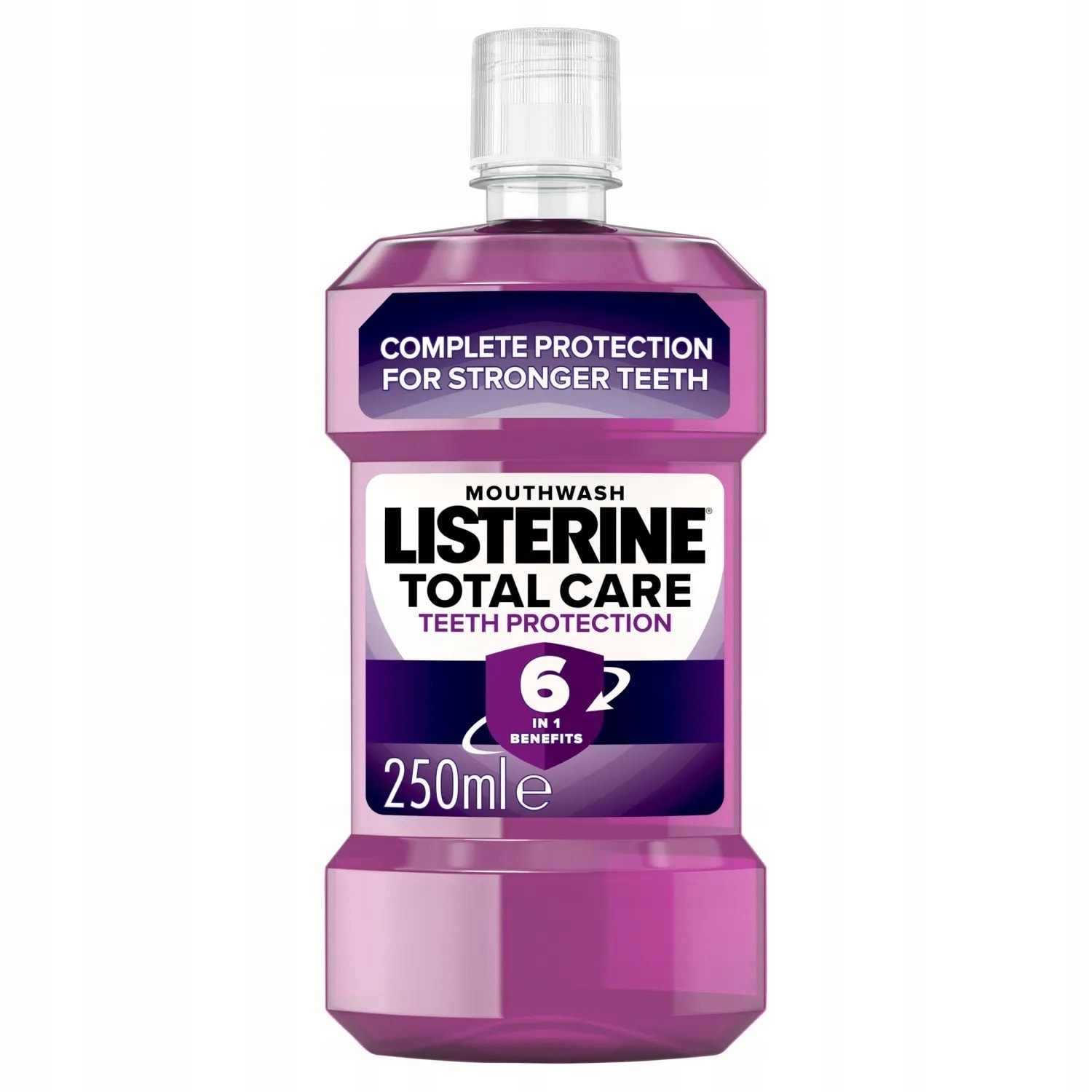 Listerine Total Care - comprehensive oral care