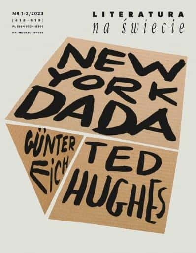 Literature in the World 1-2/2023 - discover new perspectives