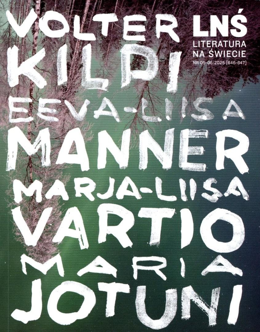 Instytut Książki - Literature in the world 5-6/2025 - collective work