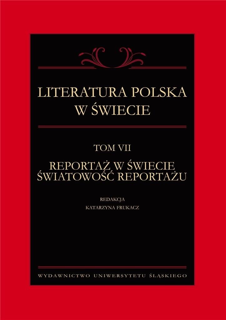 Katarzyna Frukacz - Polish literature in the world T.7