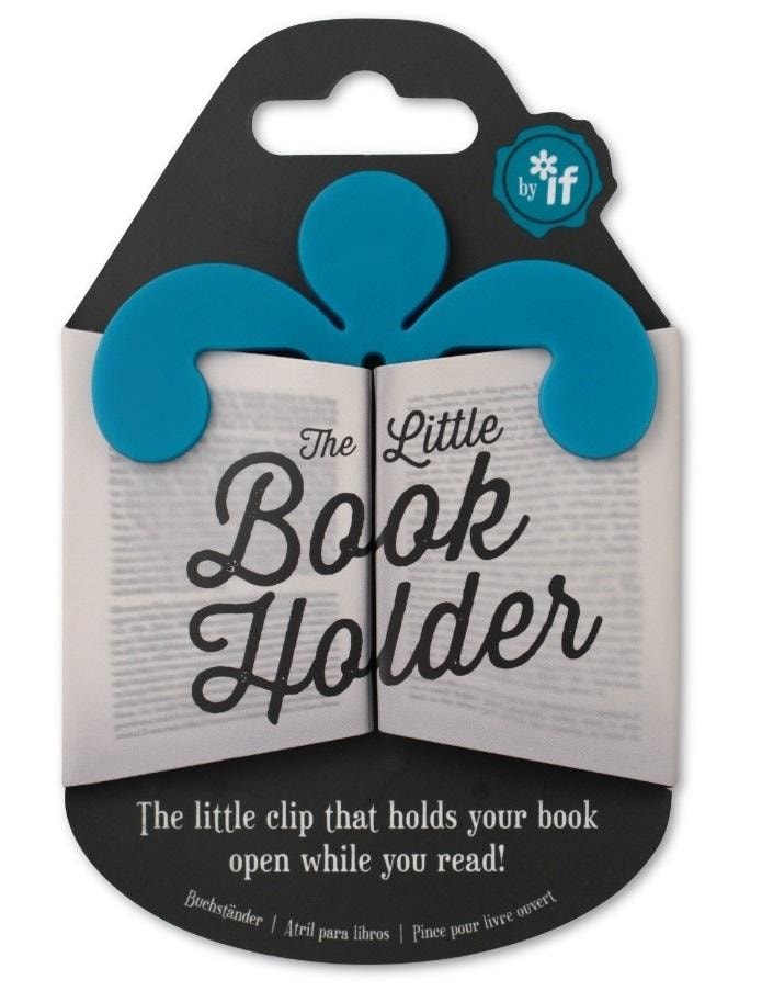 Little Book Holder Book Holder blue - perfect for every reader