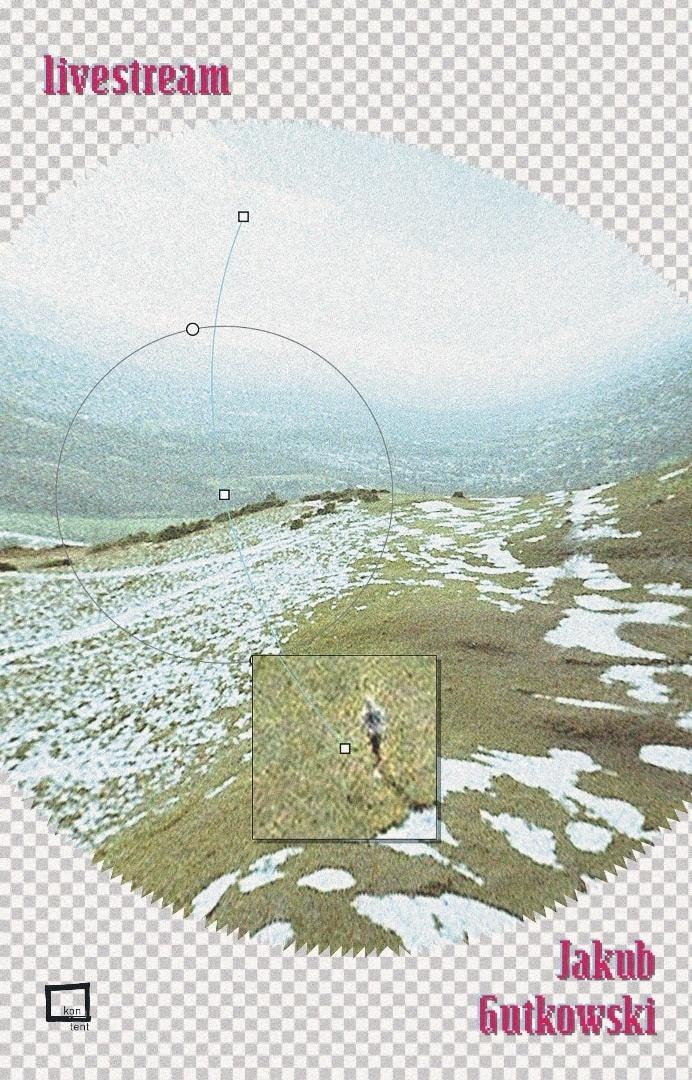 Livestream Jakub Gutkowski - Poetry collection about identity