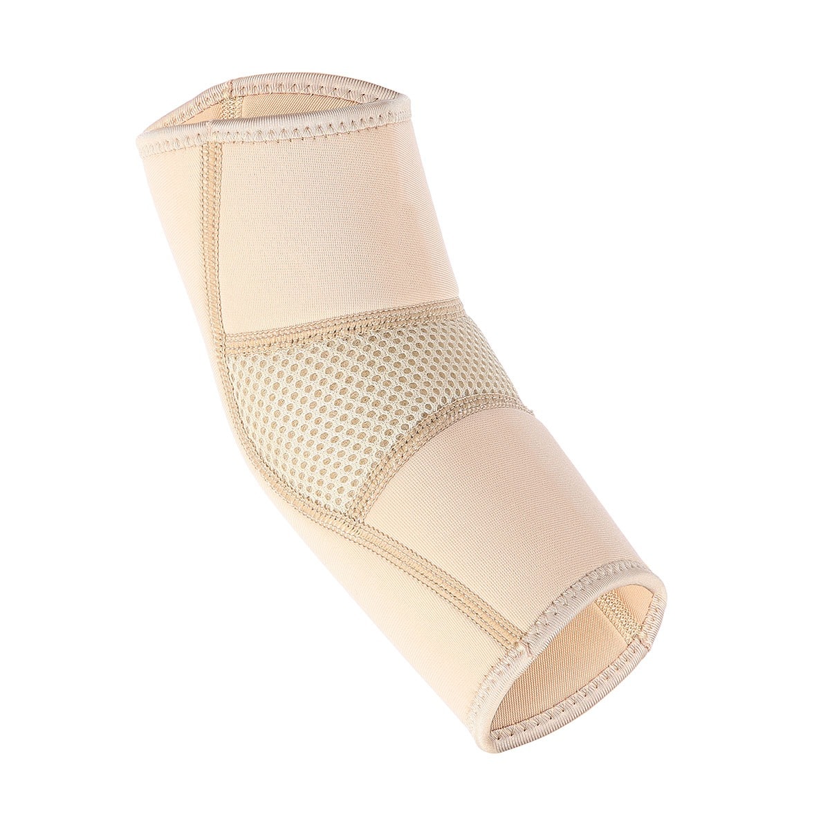 HMS Elbow brace beige size M - perfect for exercise