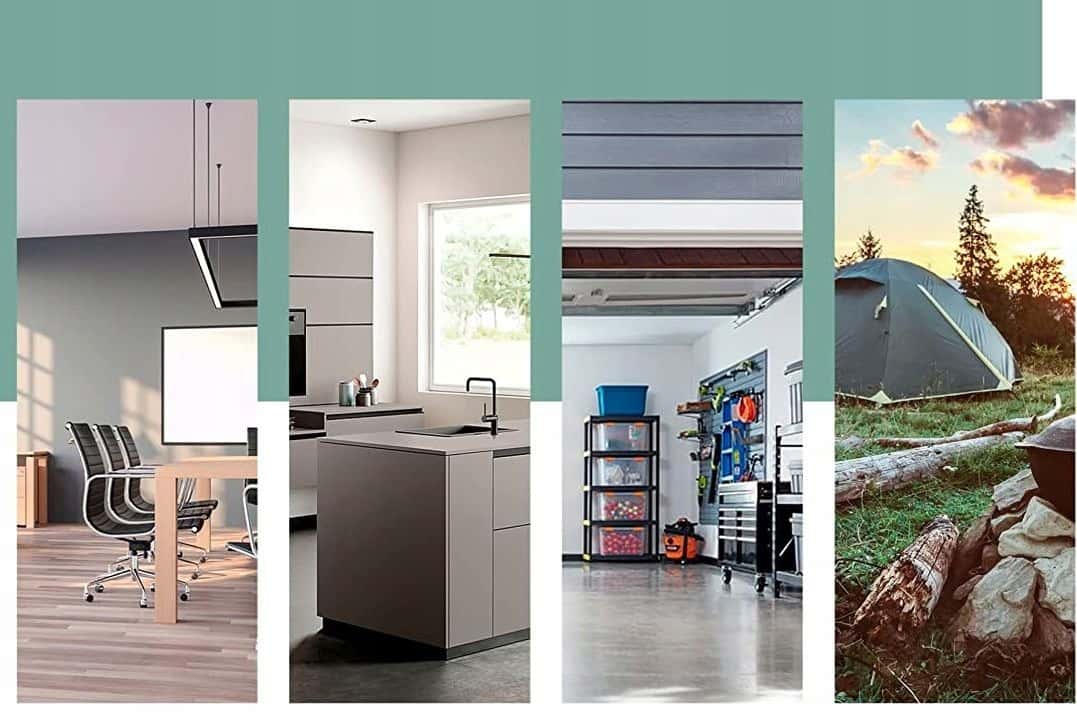 HEINRICH'S Refrigerator HKB 4188 - White, ideal for small kitchens