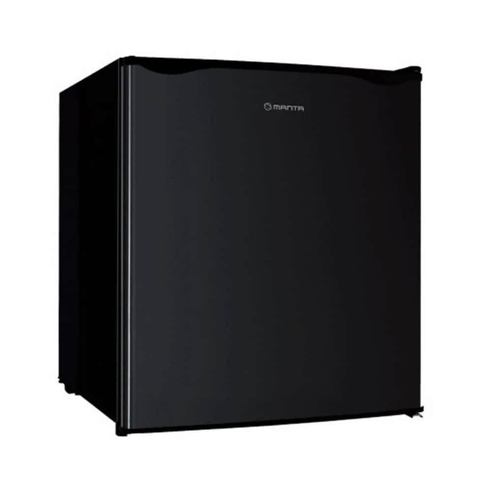 Refrigerator MM515PBK 45cm black - ideal for small kitchens