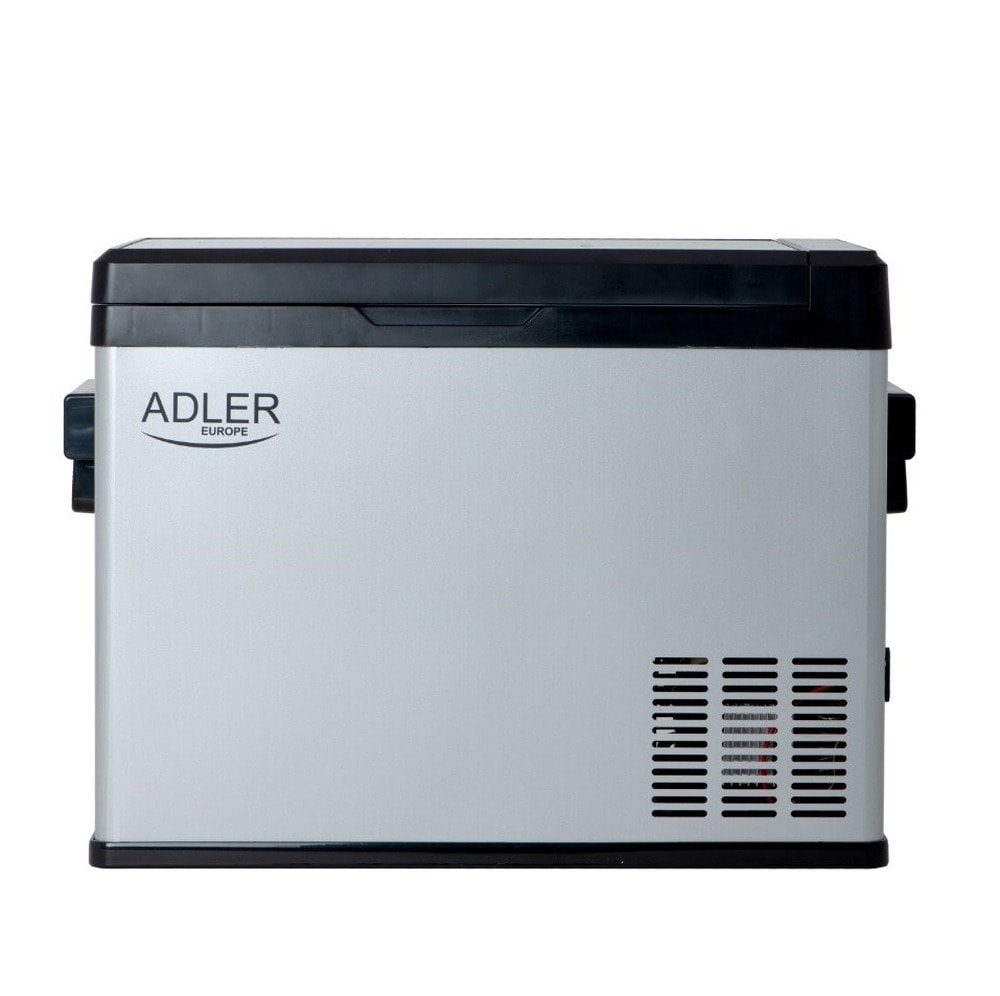 ADLER Compressor Cooler AD 8081 - 30 Liters perfect for travel