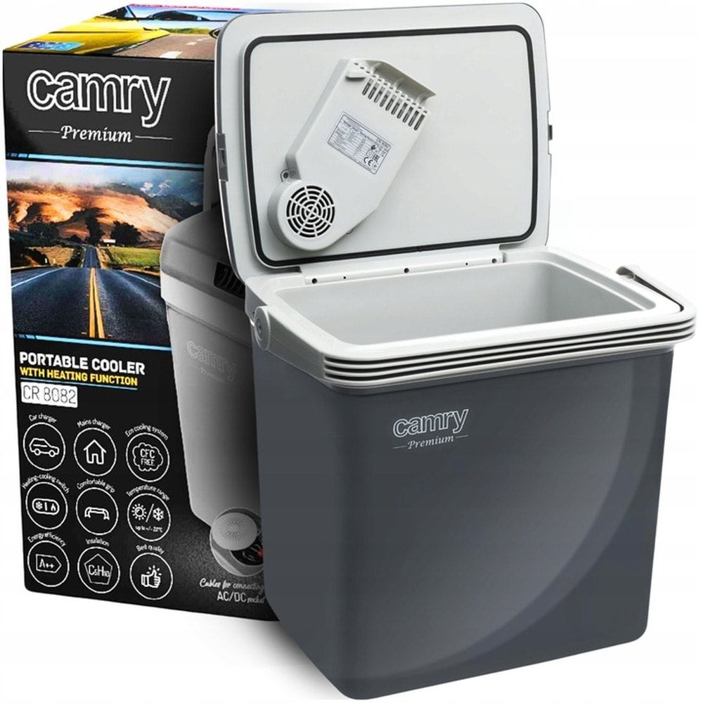 Aktion Travel Fridge 25L - ideal for picnic and camping