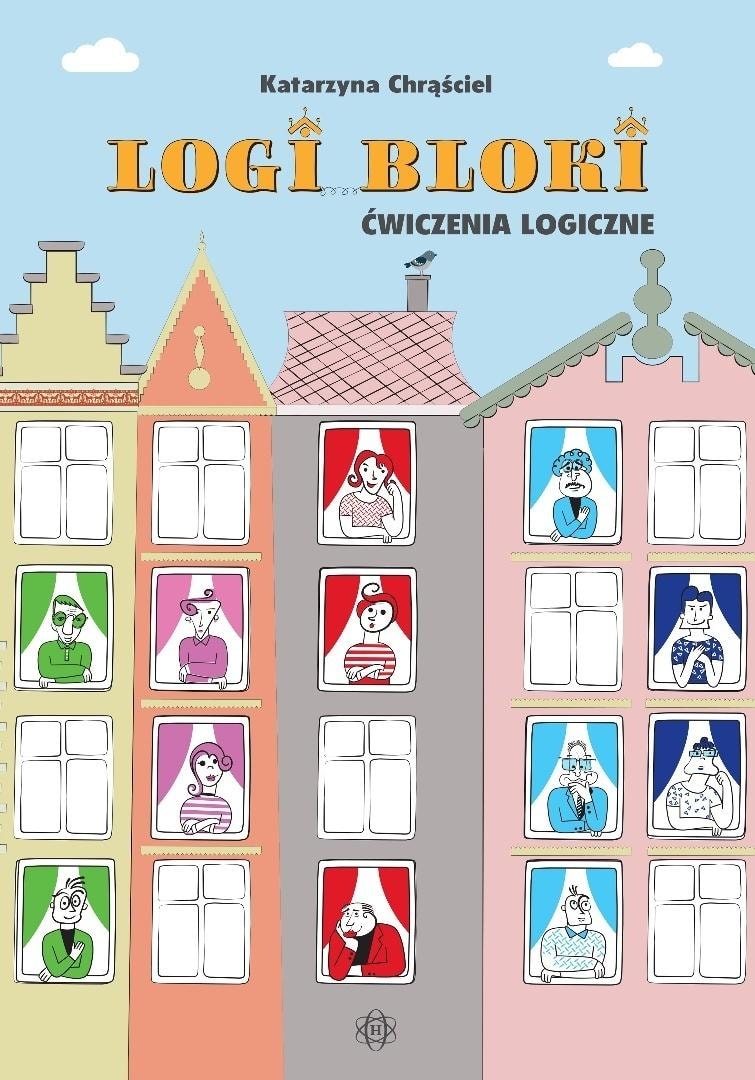 Logi-blocks Logical Exercises - Develop your thinking with Harmonia