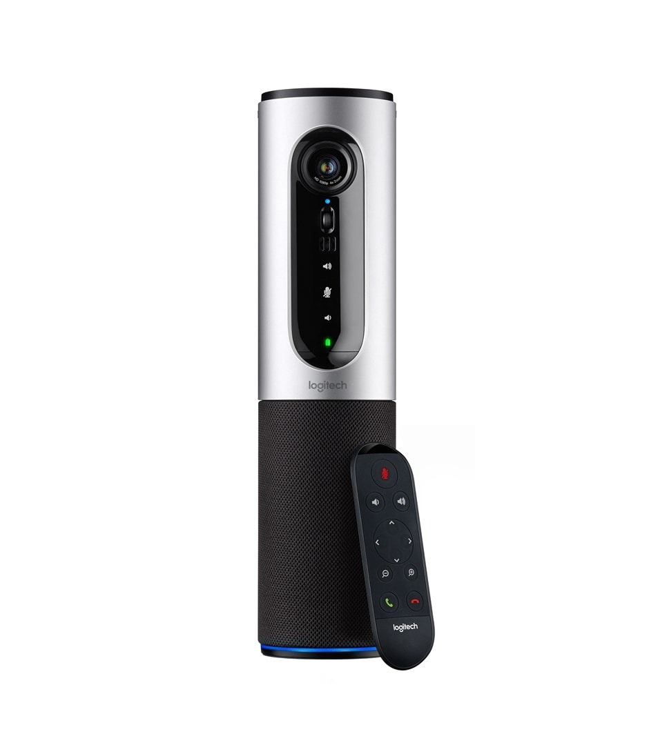 Logitech 960-001034 video conferencing camera - perfect for remote work