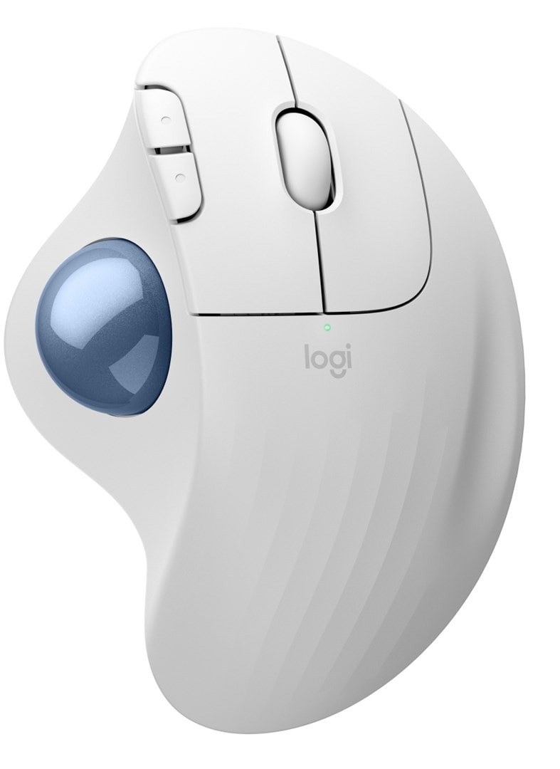 Logitech ERGO M575S - Ergonomic Wireless Mouse for Your Comfort