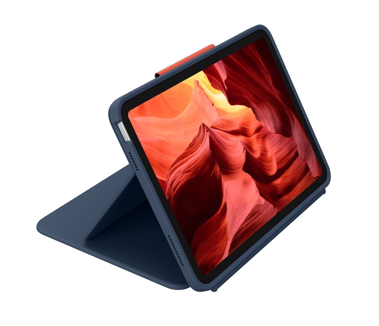 Logitech K480 - Bluetooth Multi-Device Keyboard - Blue