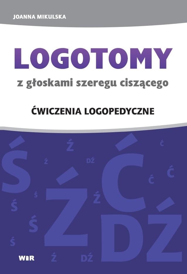 Logotomy - speech therapy exercises with sibilant sounds - support for children