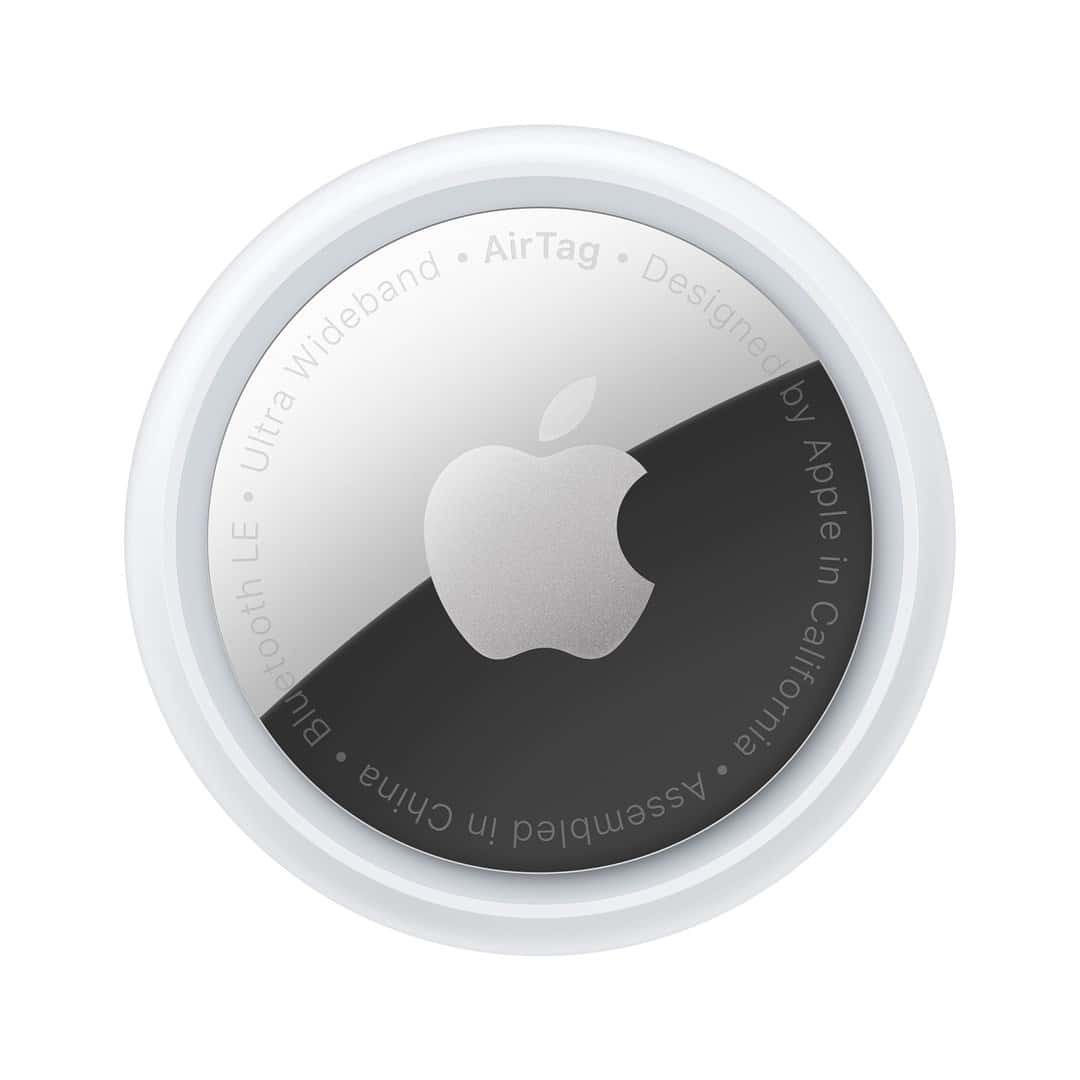 Apple AirTag - Tracker 1 piece - find your lost items!