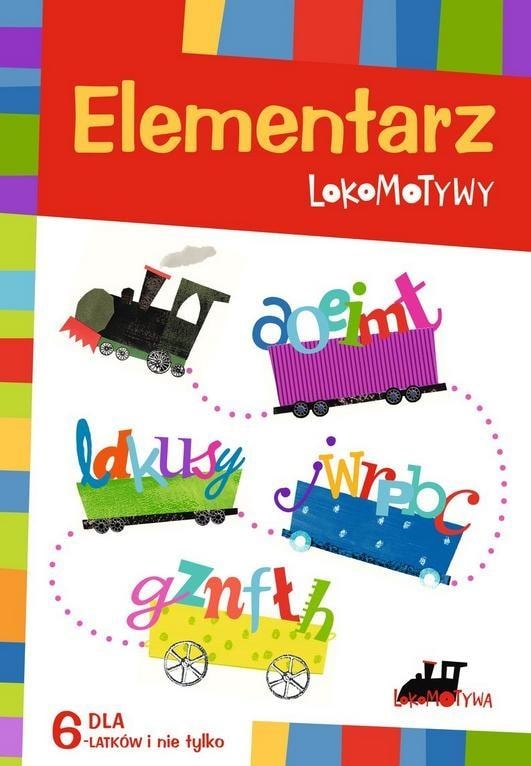 GWO Lokomotywa Primer - The perfect start for your child