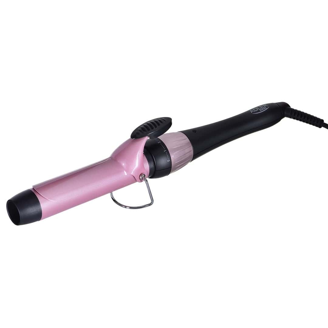 Adler AD 2118 Hair curler ceramic - ideal for styling