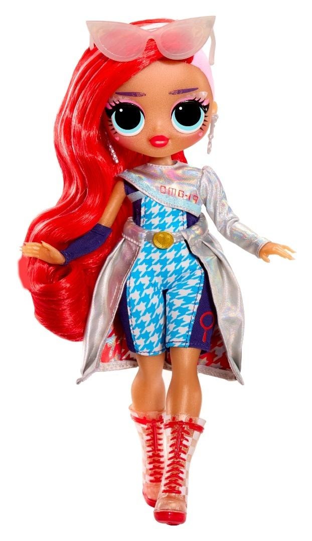 LOL Surprise OMG Eye Spy Spy - Doll full of surprises