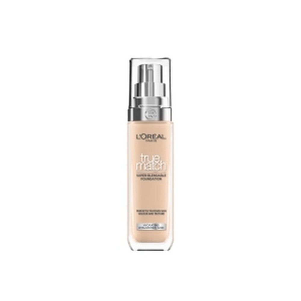 Loreal True Match Foundation - The perfect match for your skin