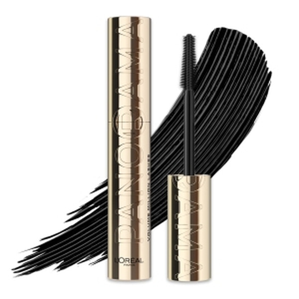 Loreal Volume Million Lashes Panorama Black - mascara for wow effect