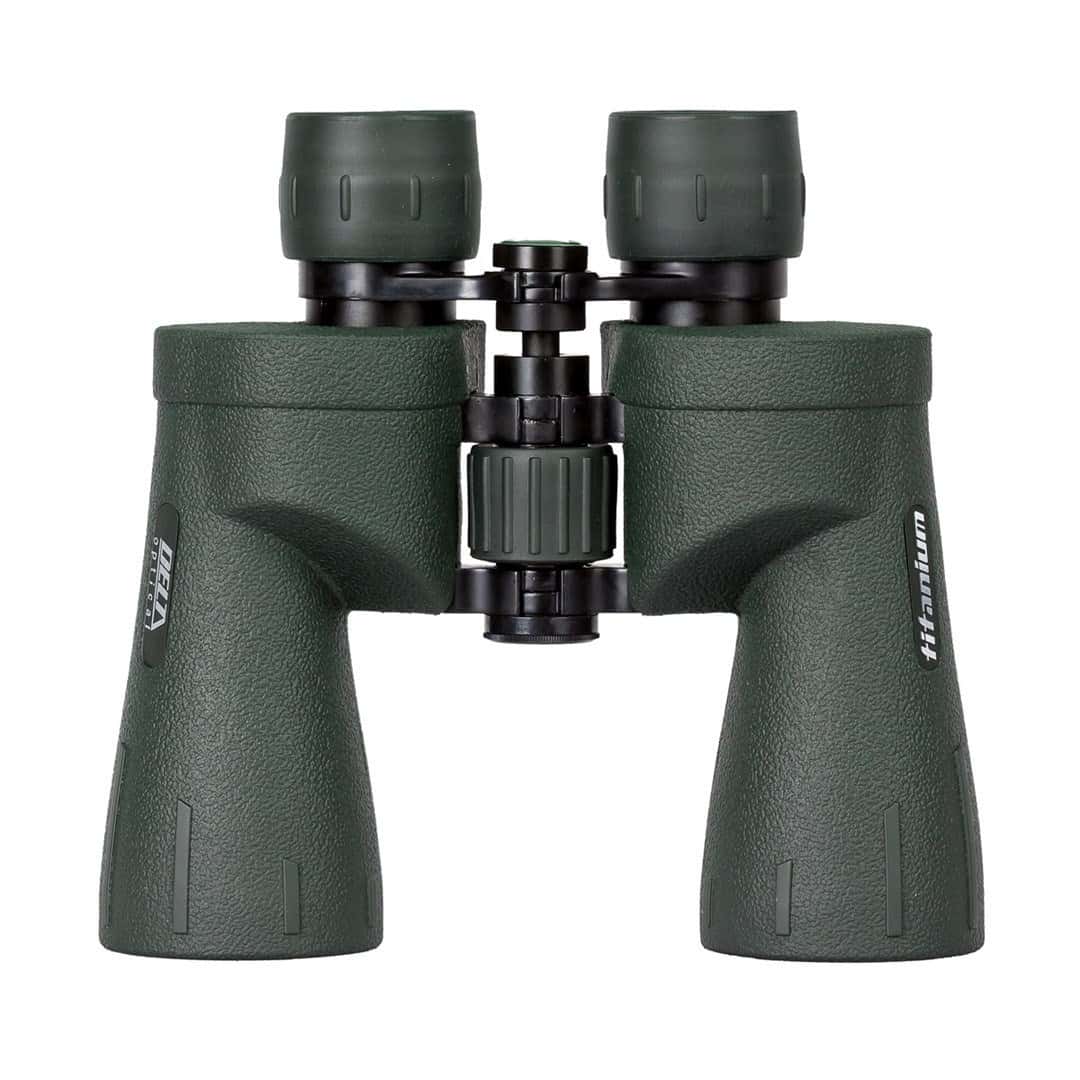 Delta Optical Titanium 7x50 - Binoculars for nature observation