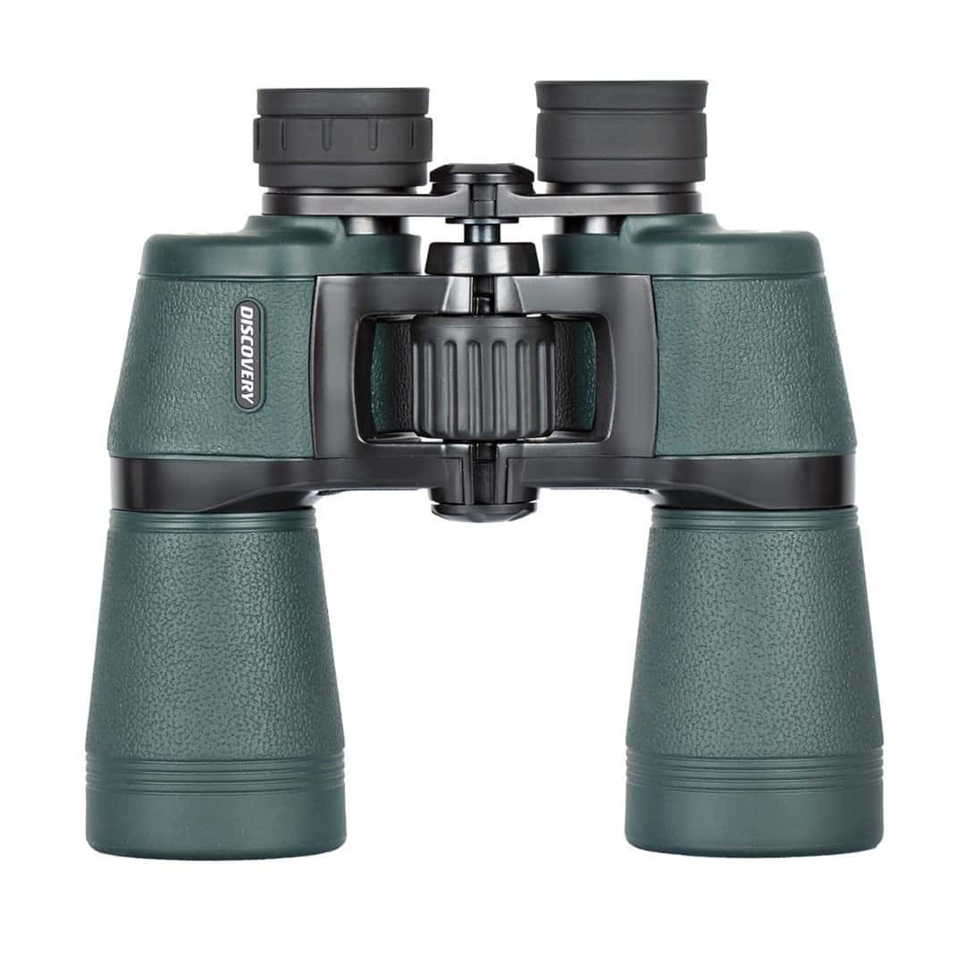 Delta Optical Discovery 16x50 - Porro Binoculars for nature observation