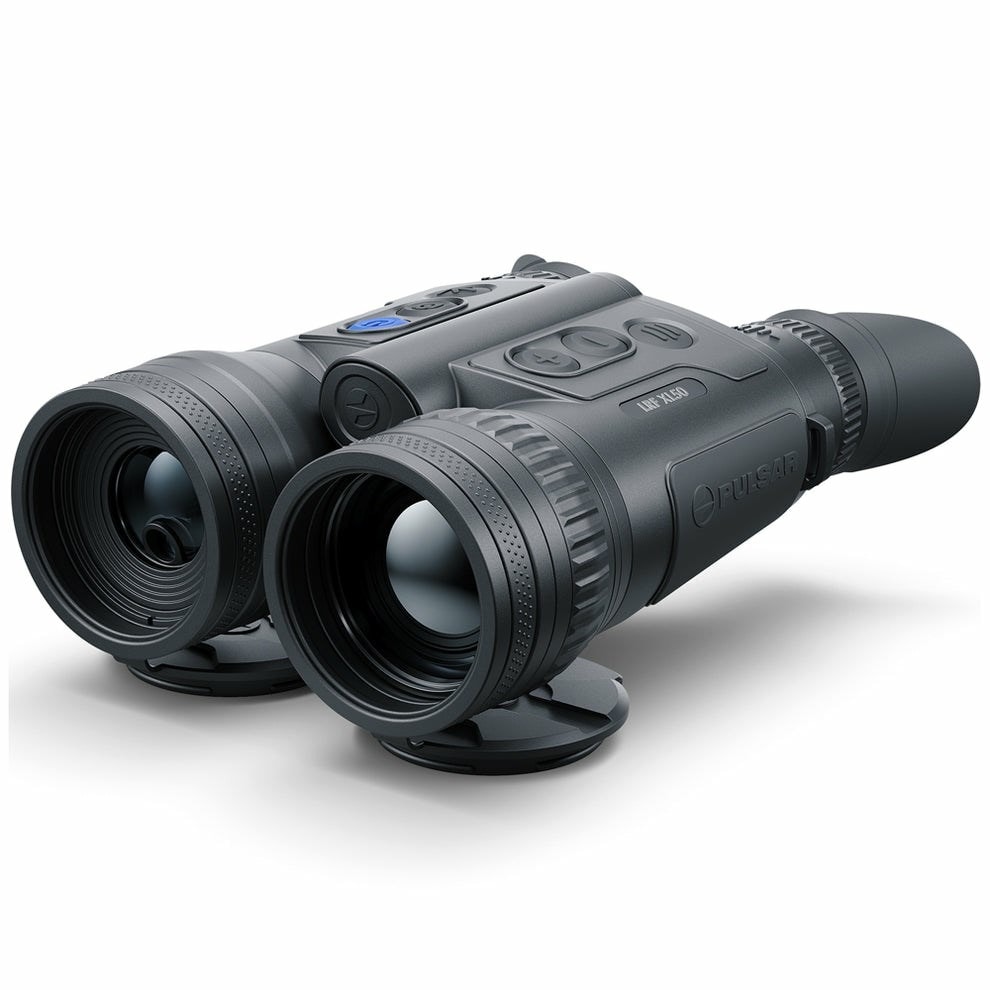 PULSAR Merger LRF XL50 - Binoculars with Laser Rangefinder