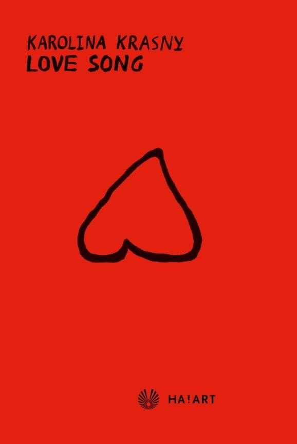 Karolina Krasny - Love Song - a poetic journey into the depths of feelings