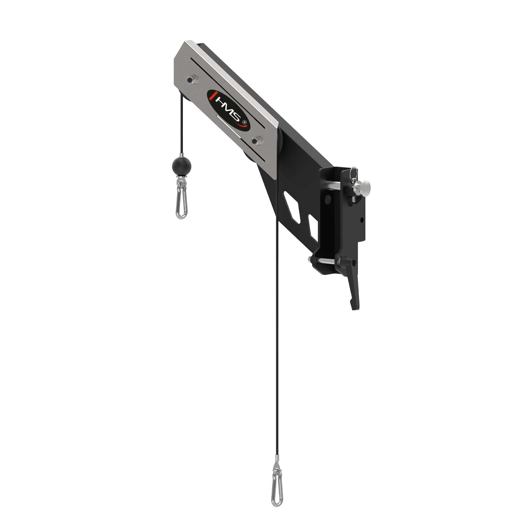 HMS LPD02 Upper Pull for Machines and Gyms – Diversify Your Training