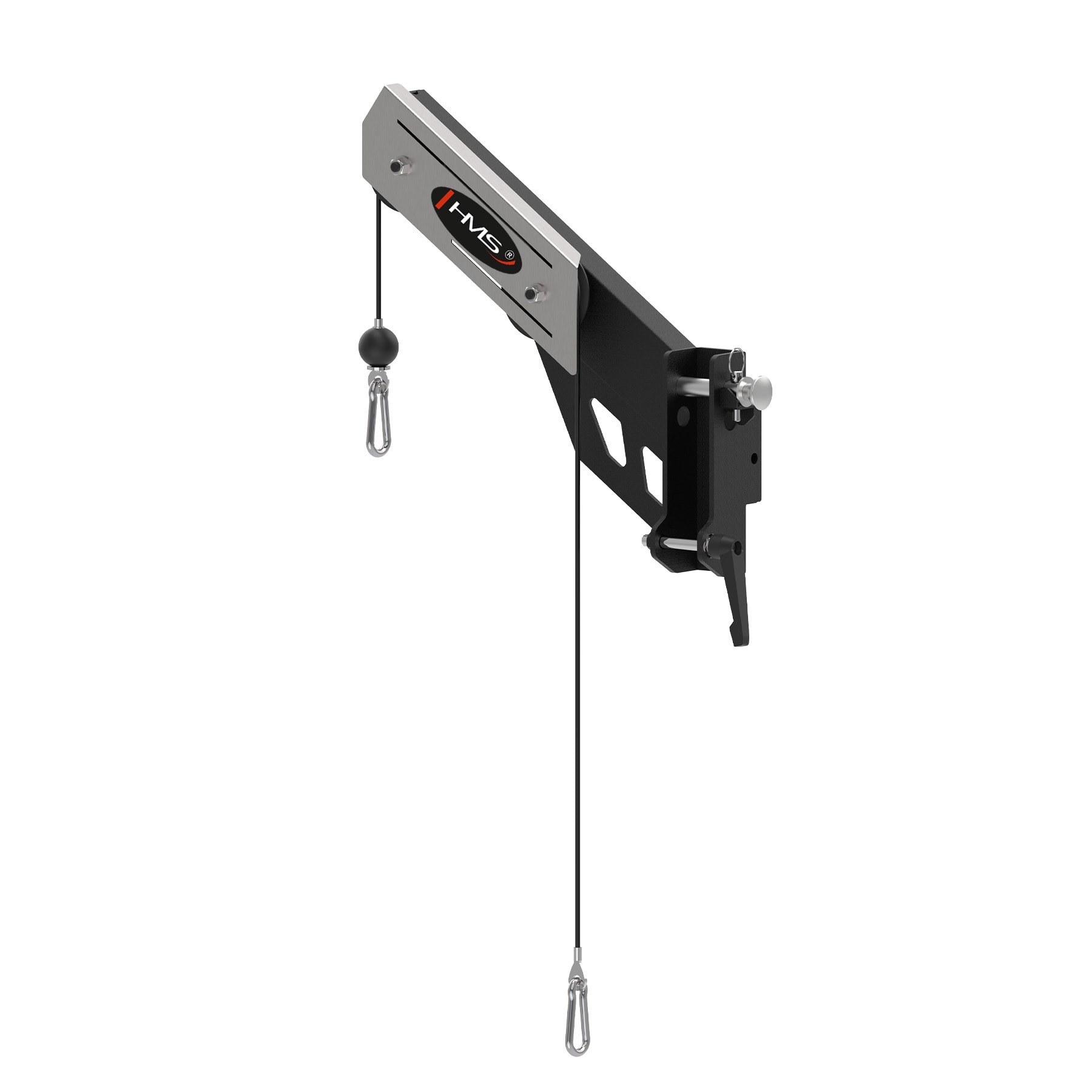 HMS LPD02 Upper Pull for Machines and Gyms – Diversify Your Training
