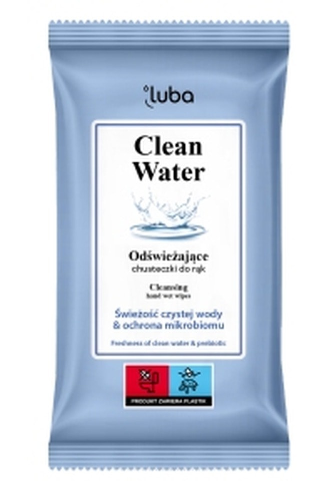 Luba Chus.Naw A15 - Water cleaning fluid