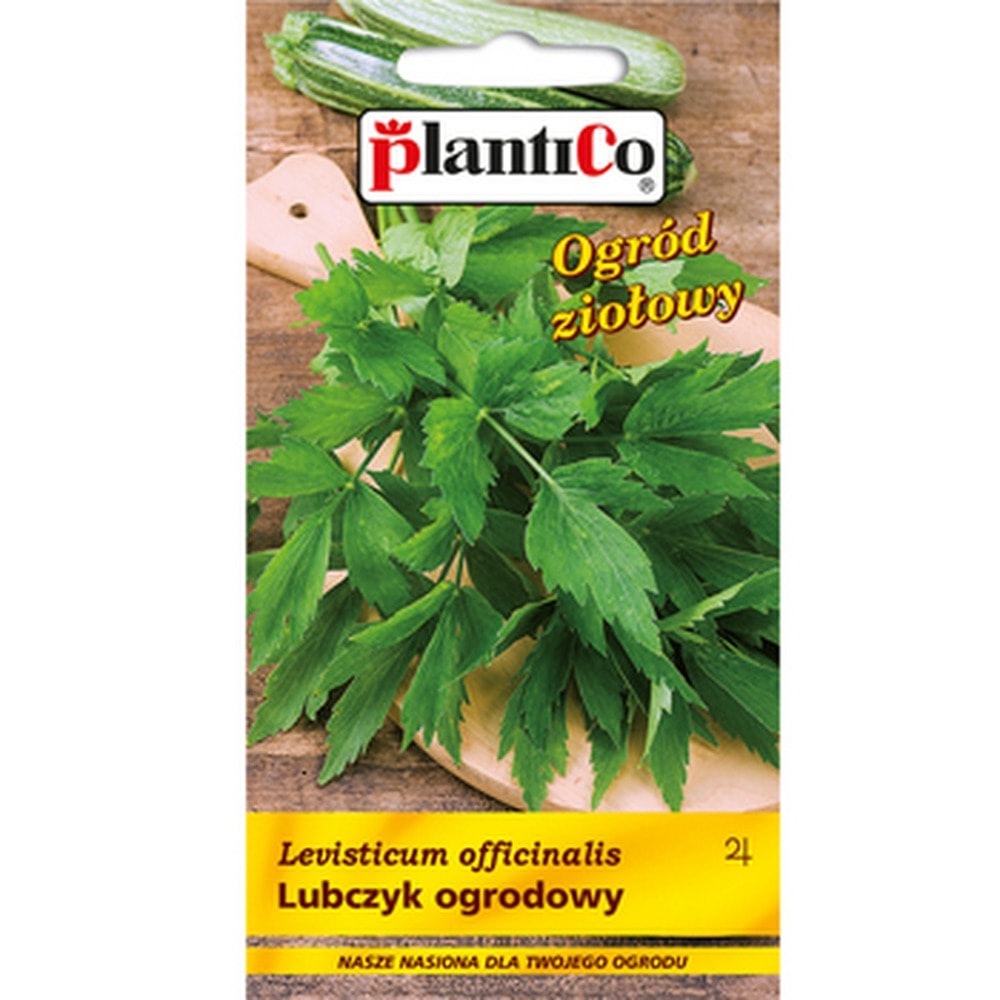 PlantiCo Garden Lovage - aromatic spice for your kitchen