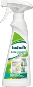 Ludwik Refrigerator Cleaner - Effective in cleaning