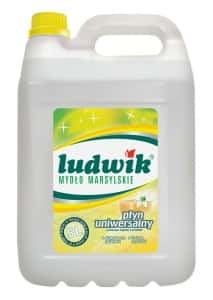 Ludwik Universal Cleaner 5L - Effective cleaning with Marseille soap